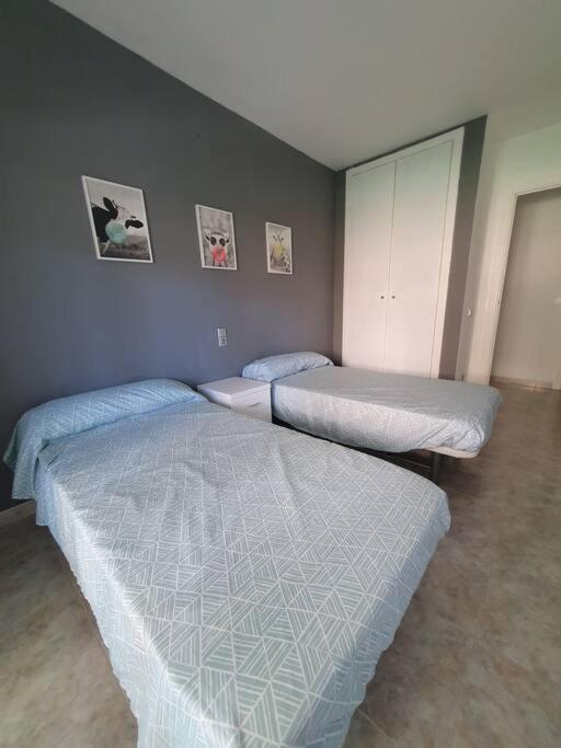 Playa, Sol Y Vida En Salou - Portaventura Apartamento Exterior foto