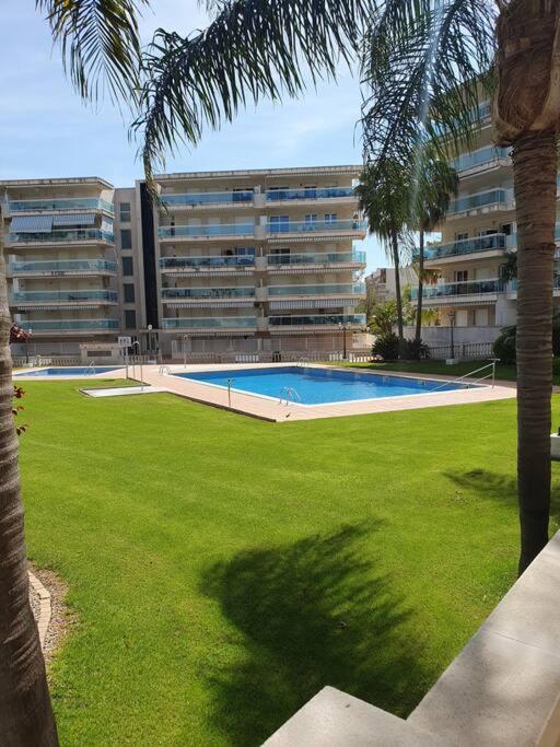 Playa, Sol Y Vida En Salou - Portaventura Apartamento Exterior foto