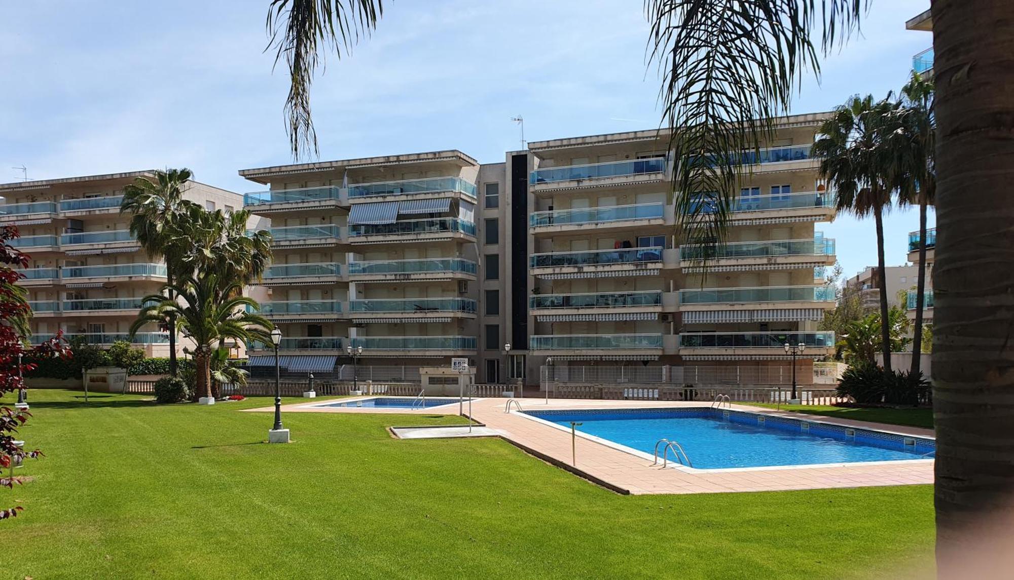 Playa, Sol Y Vida En Salou - Portaventura Apartamento Exterior foto